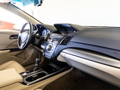 2013 Acura RDX Technology Package w/Technology Package