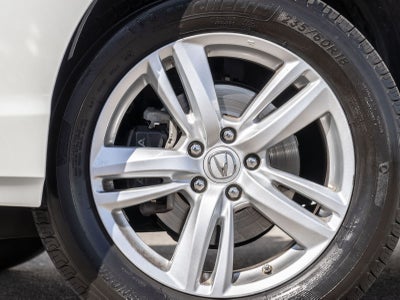 2013 Acura RDX Technology Package w/Technology Package