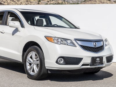 2013 Acura RDX Technology Package w/Technology Package