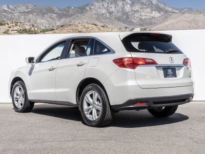 2013 Acura RDX Technology Package w/Technology Package