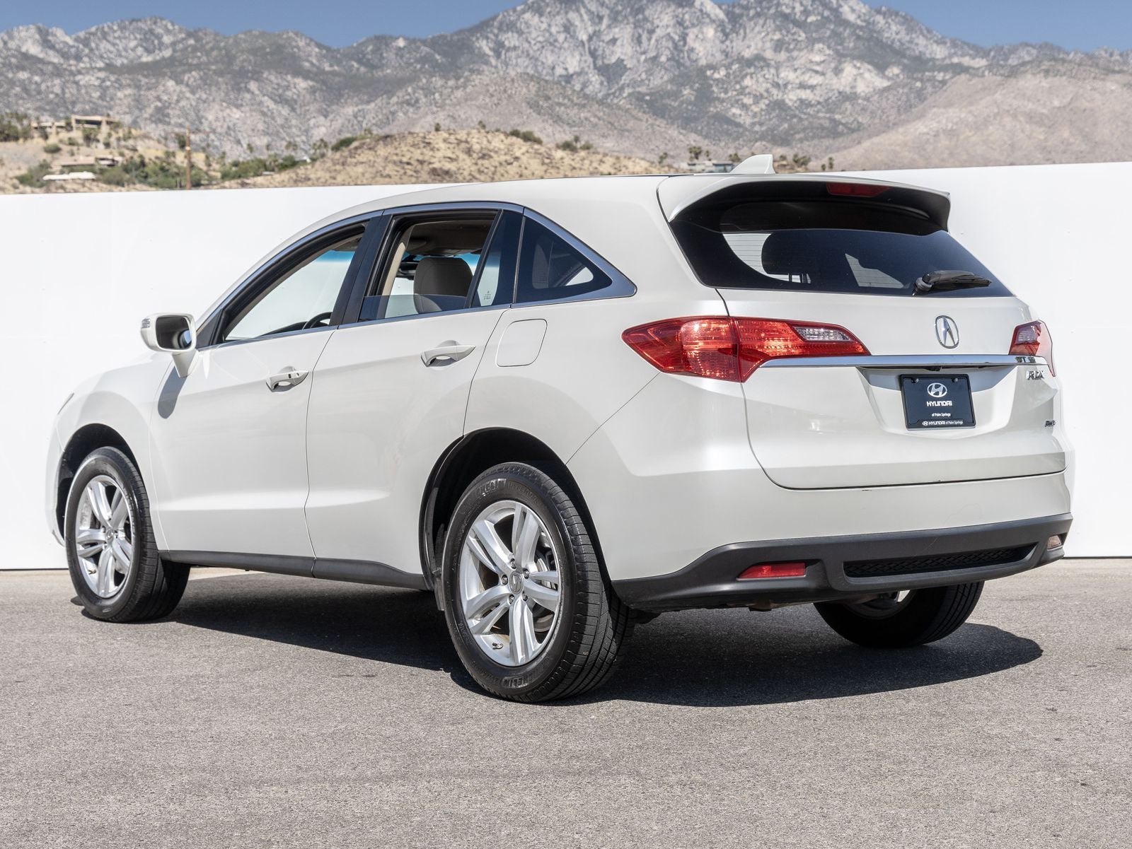 2013 Acura RDX Technology Package w/Technology Package