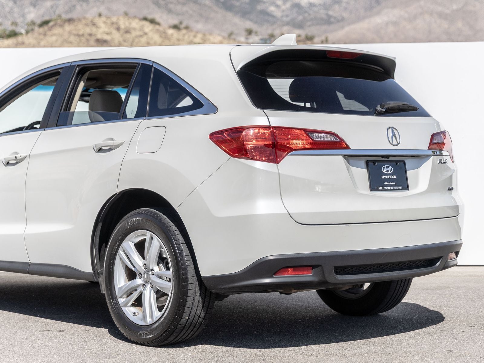2013 Acura RDX Technology Package w/Technology Package
