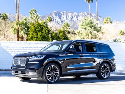 2021 Lincoln Aviator Reserve