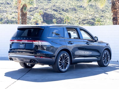 2021 Lincoln Aviator Reserve