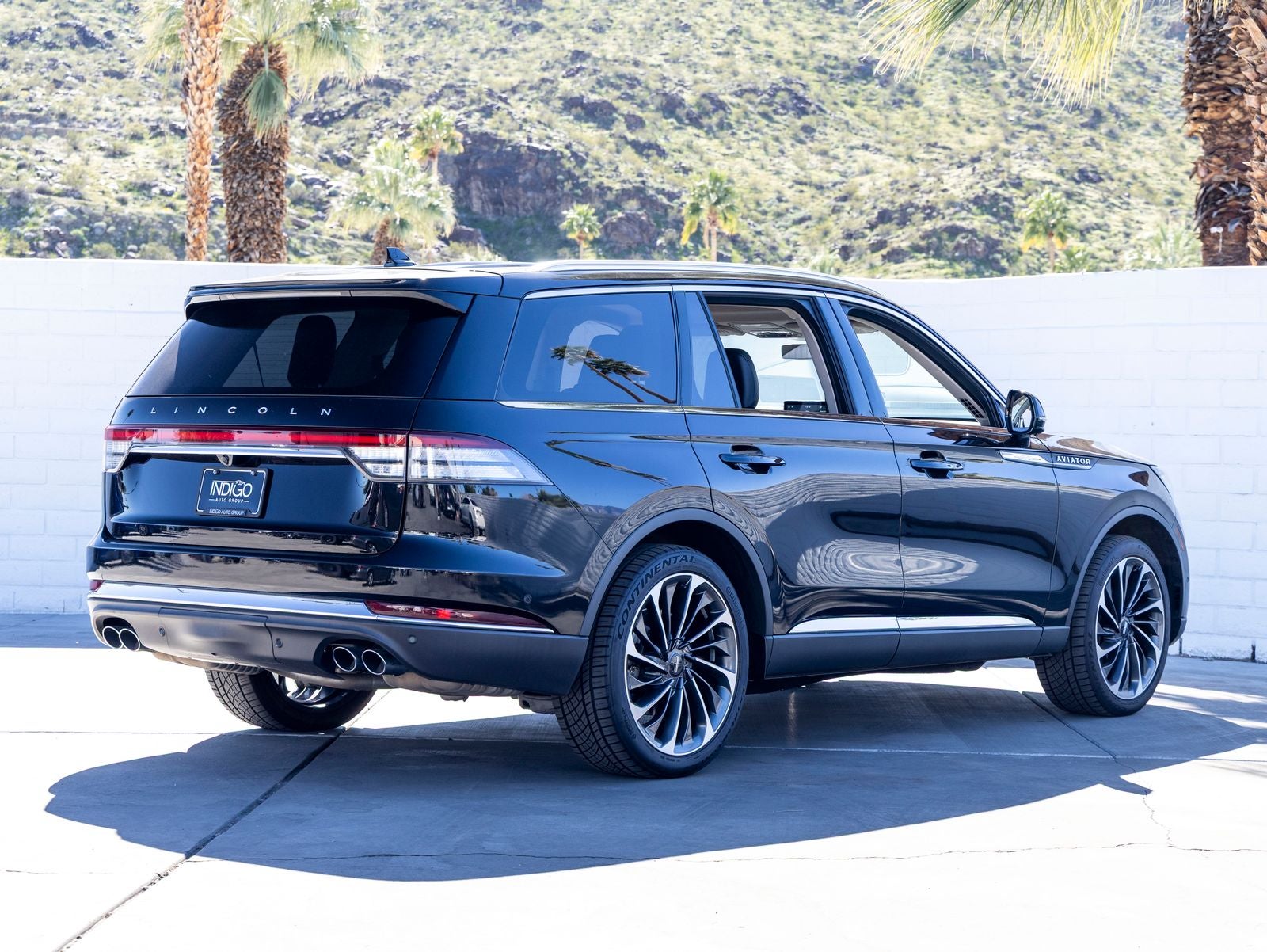2021 Lincoln Aviator Reserve