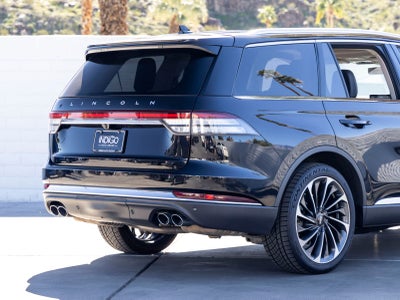 2021 Lincoln Aviator Reserve