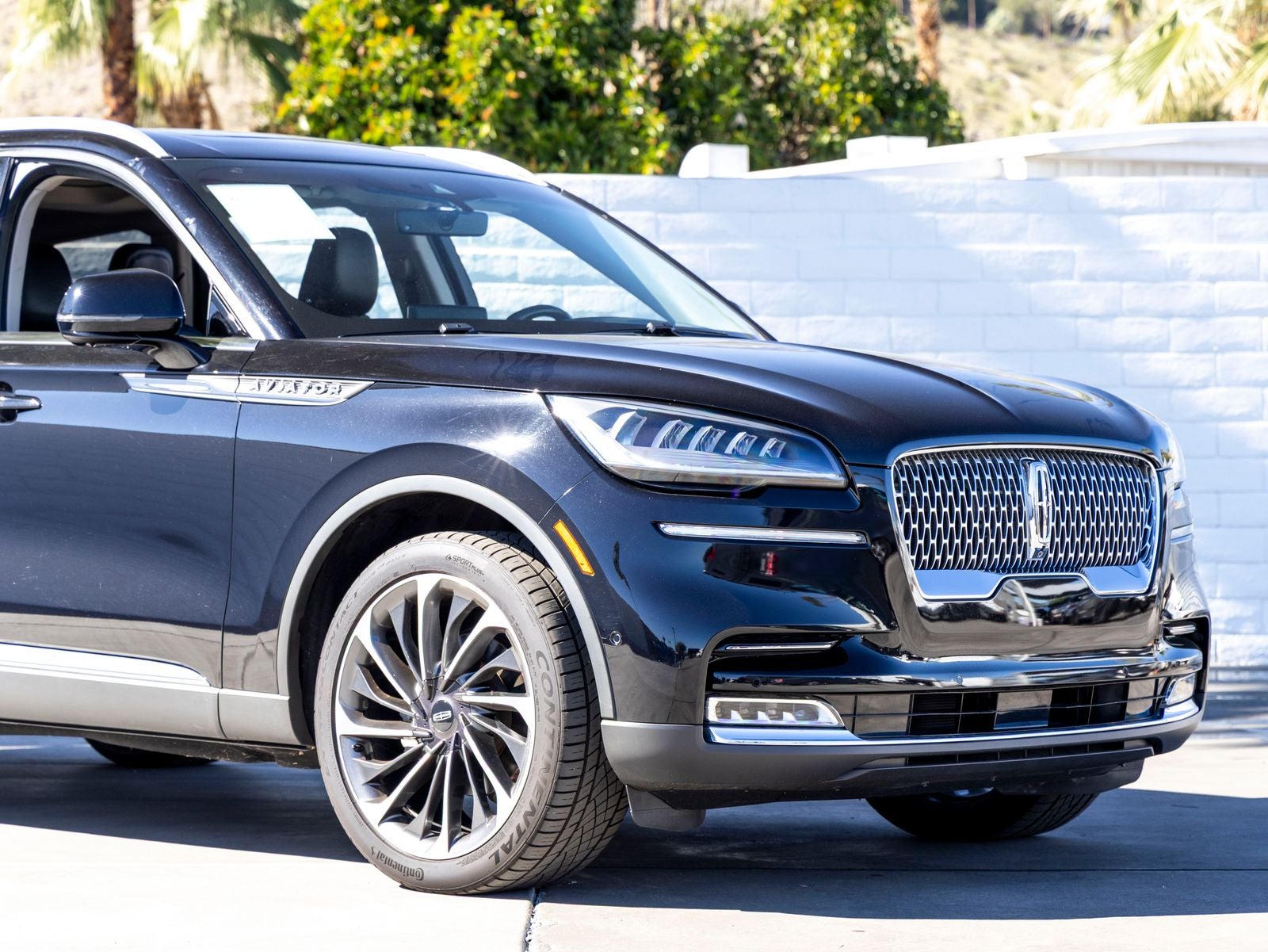 2021 Lincoln Aviator Reserve