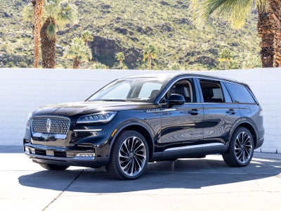 2021 Lincoln Aviator Reserve