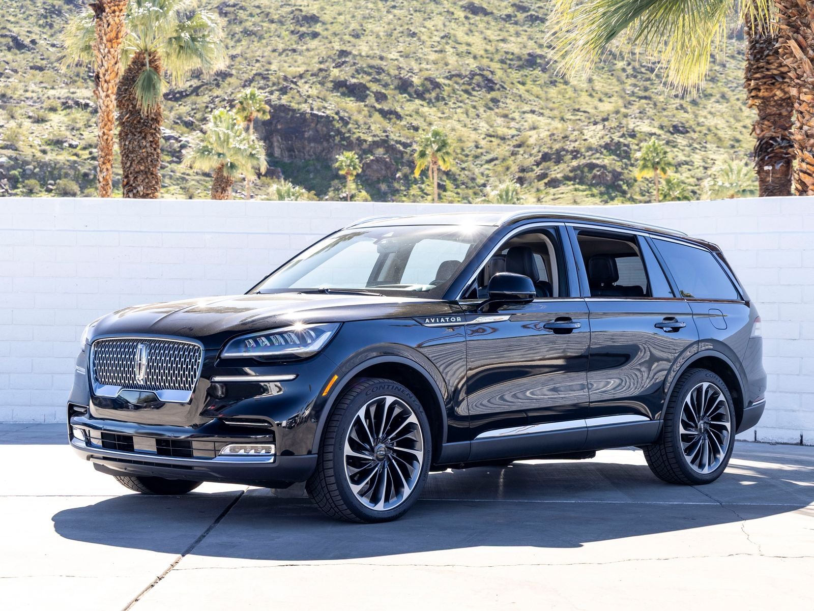 2021 Lincoln Aviator Reserve