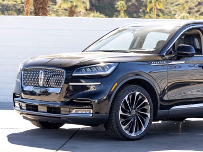 2021 Lincoln Aviator Reserve