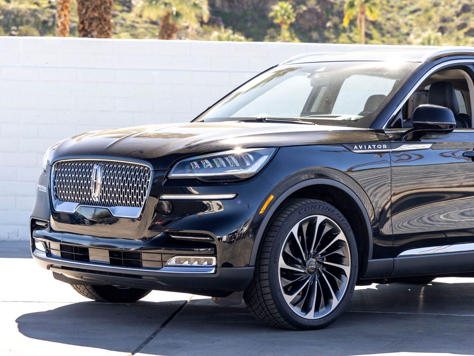 2021 Lincoln Aviator Reserve