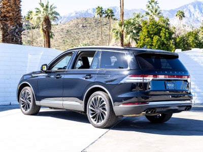 2021 Lincoln Aviator Reserve