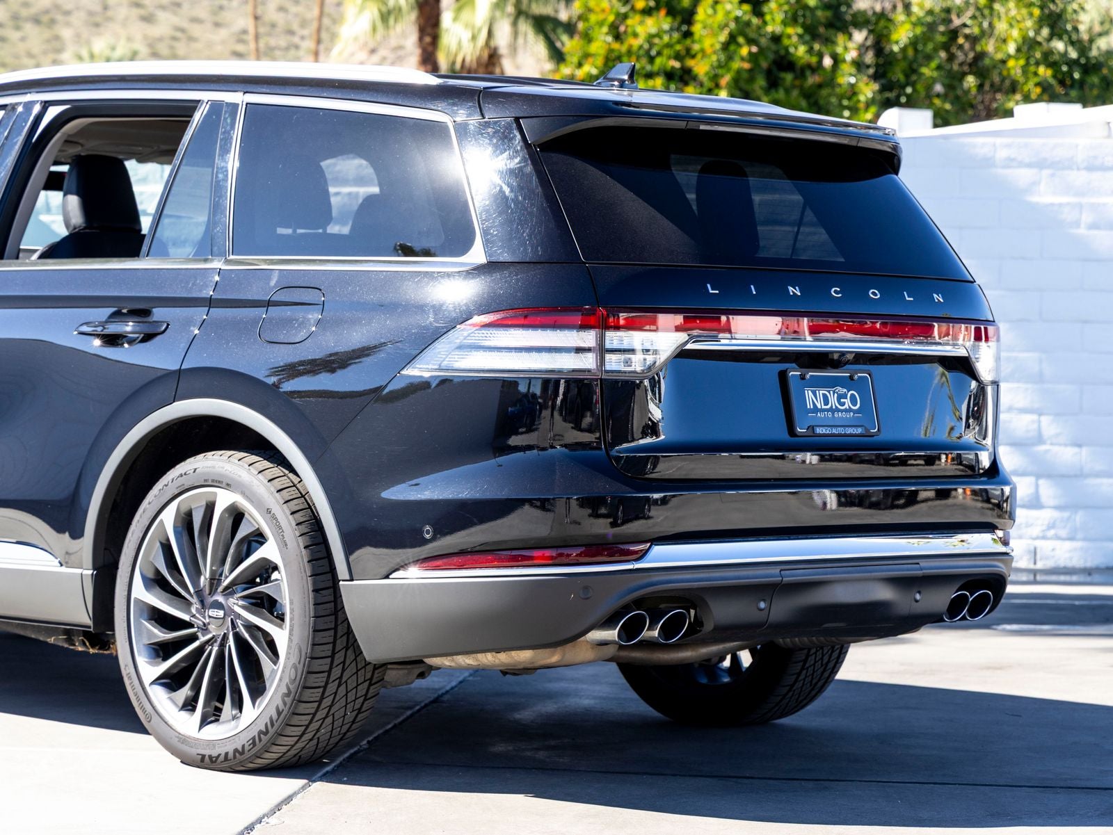 2021 Lincoln Aviator Reserve