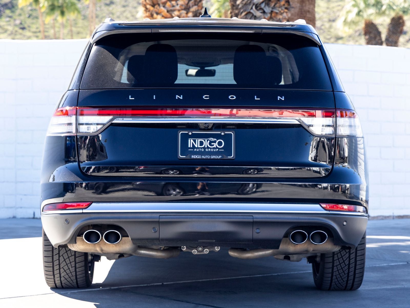 2021 Lincoln Aviator Reserve