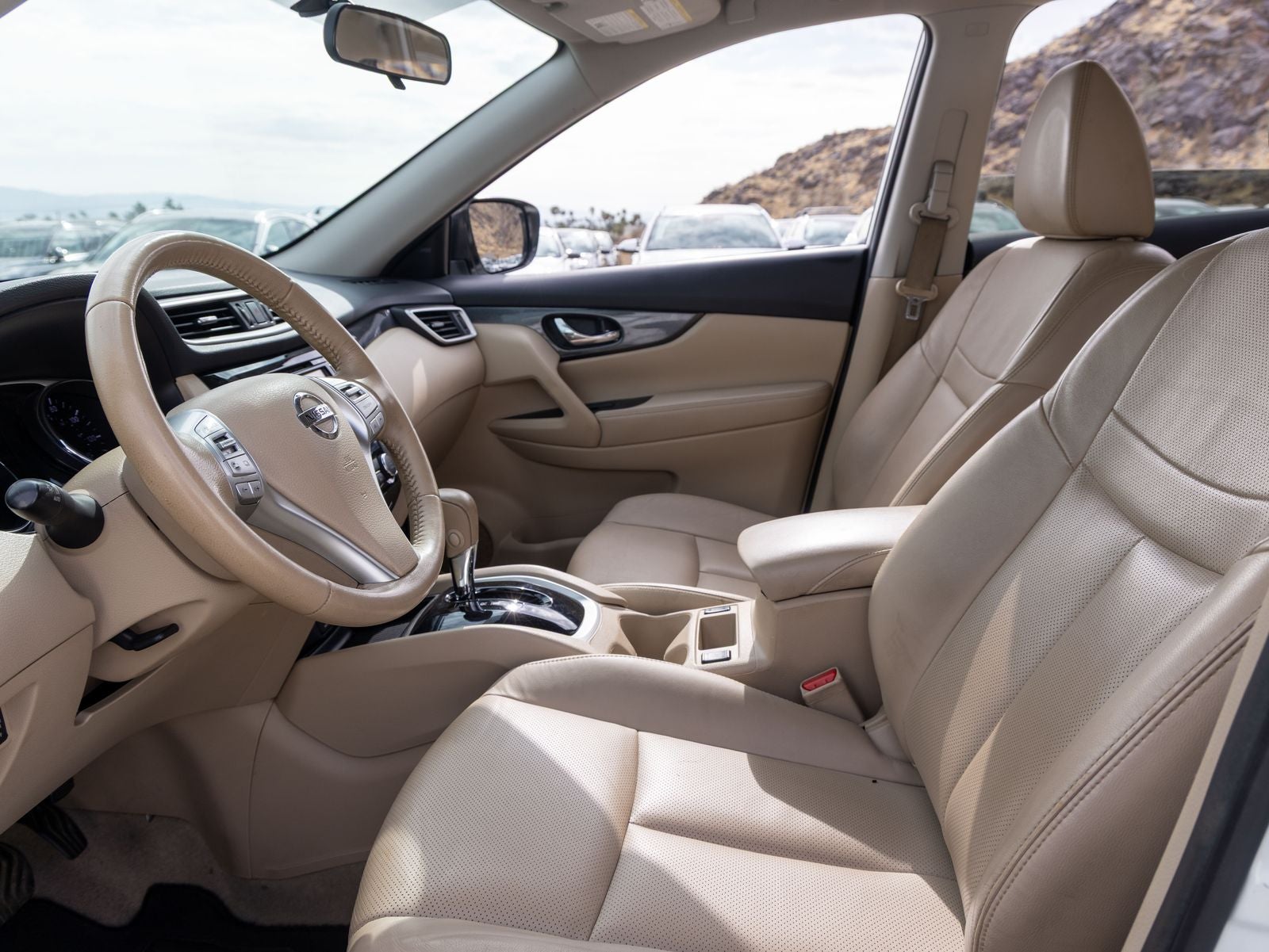 2015 Nissan Rogue SL