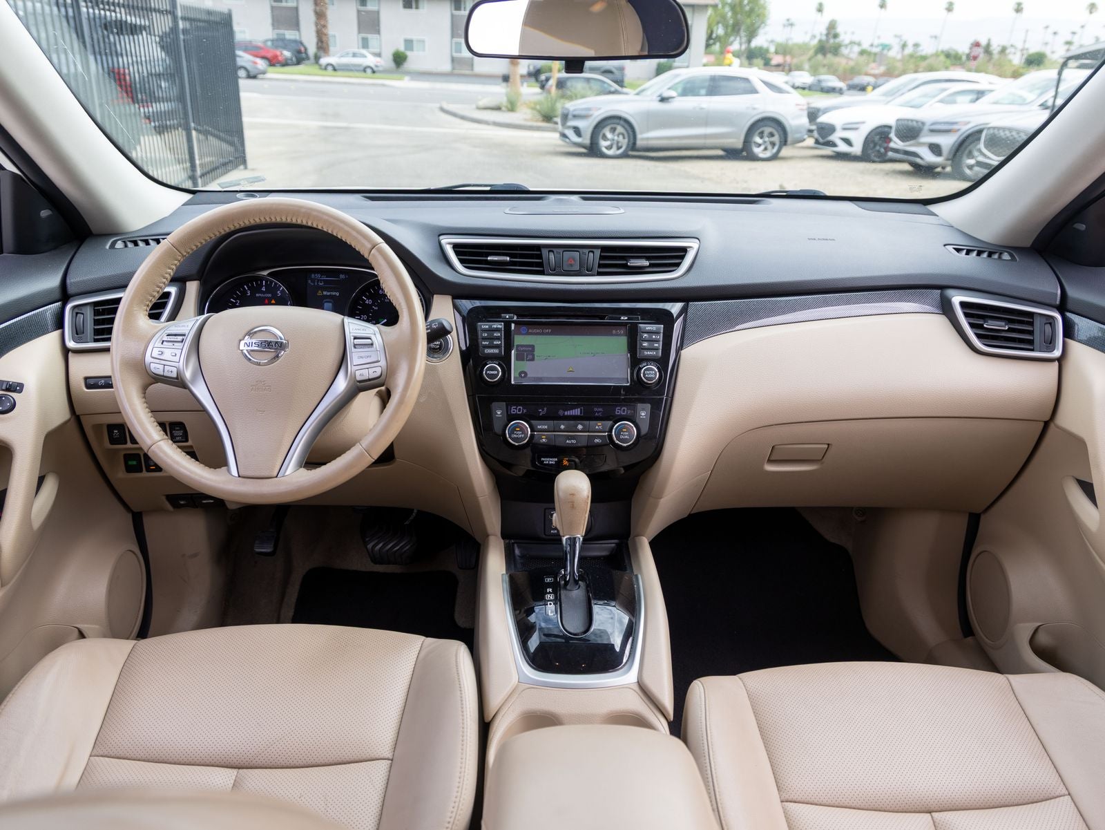 2015 Nissan Rogue SL