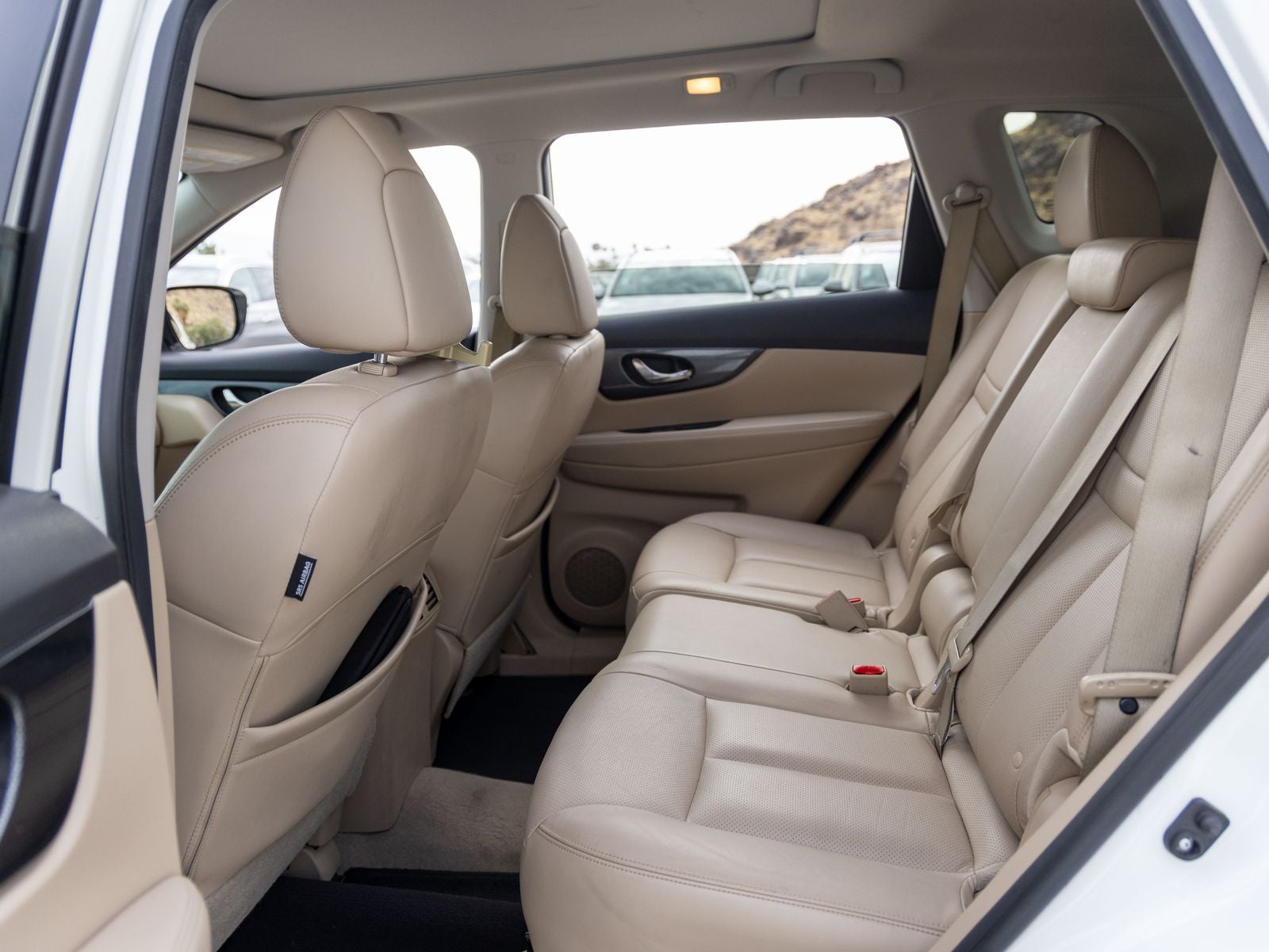 2015 Nissan Rogue SL