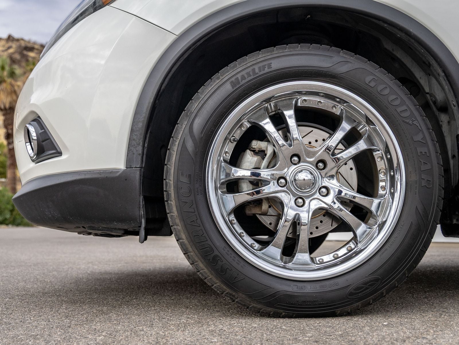 2015 Nissan Rogue SL