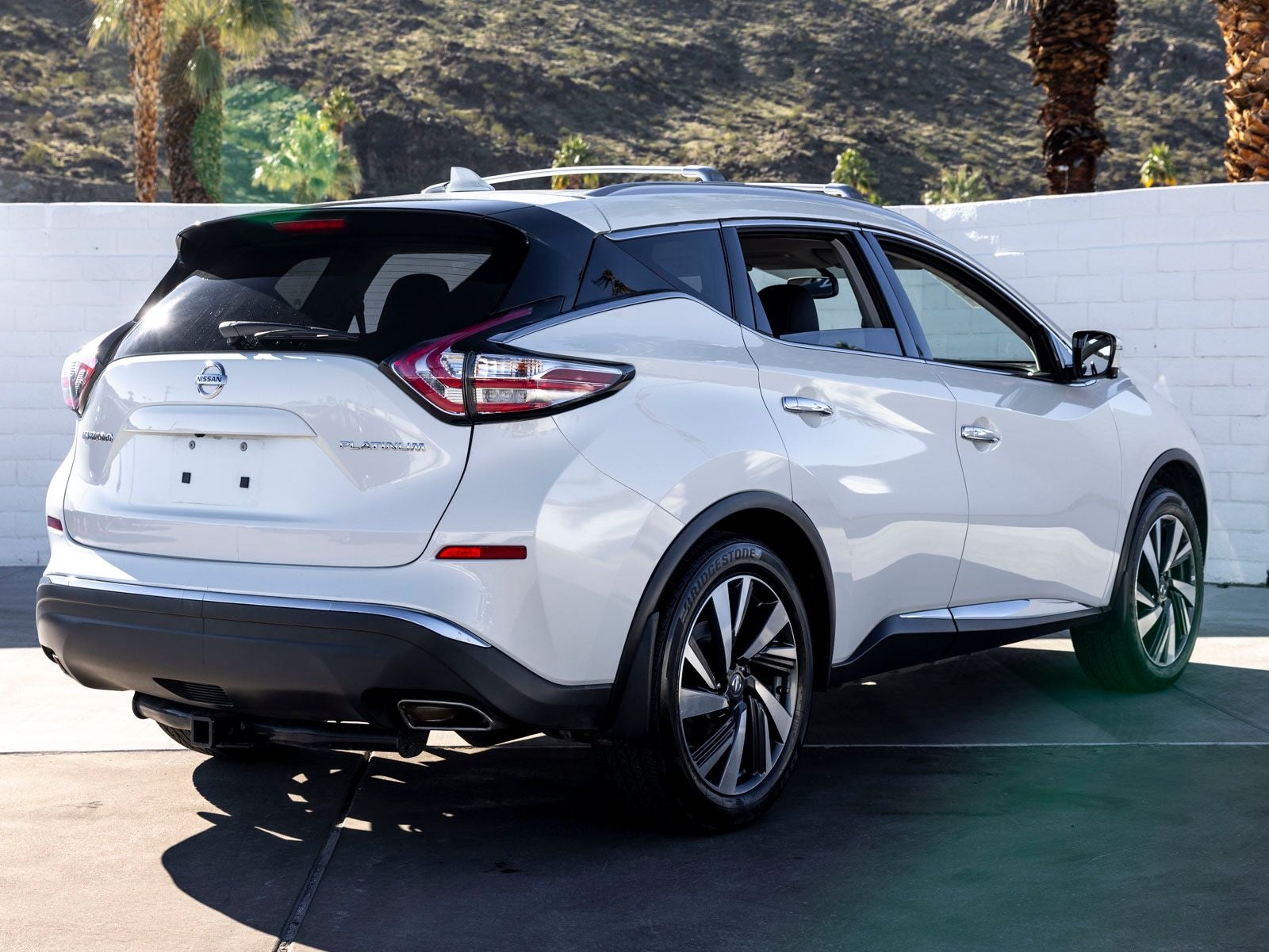 2017 Nissan Murano Platinum