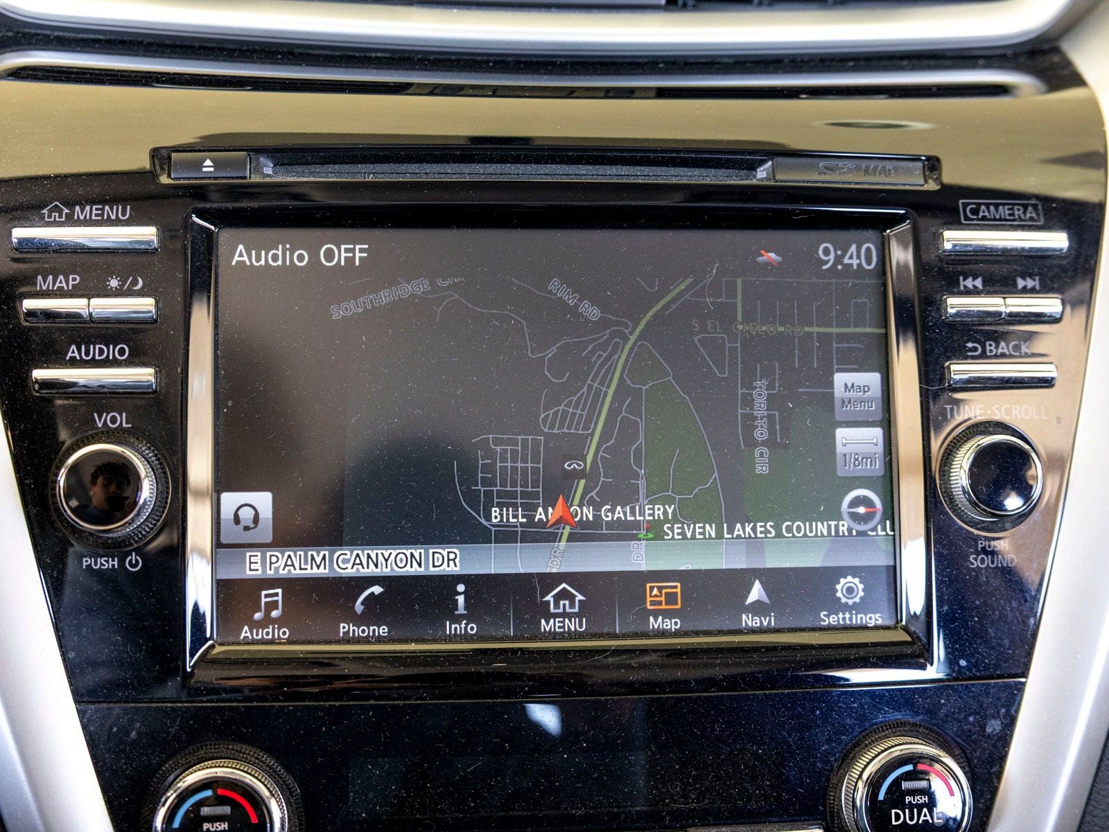 2017 Nissan Murano Platinum