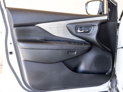 2017 Nissan Murano Platinum