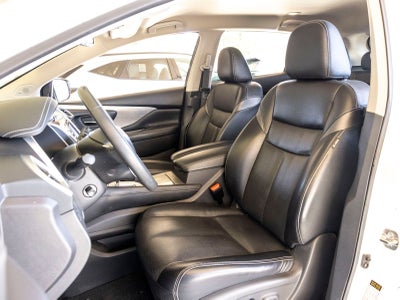 2017 Nissan Murano Platinum