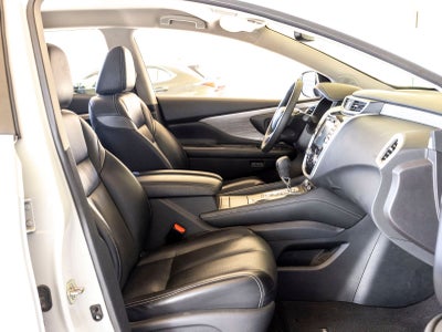 2017 Nissan Murano Platinum