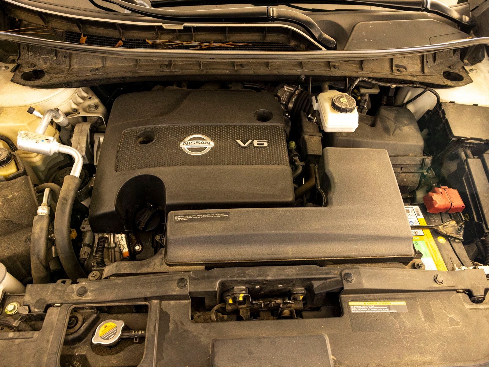 2017 Nissan Murano Platinum