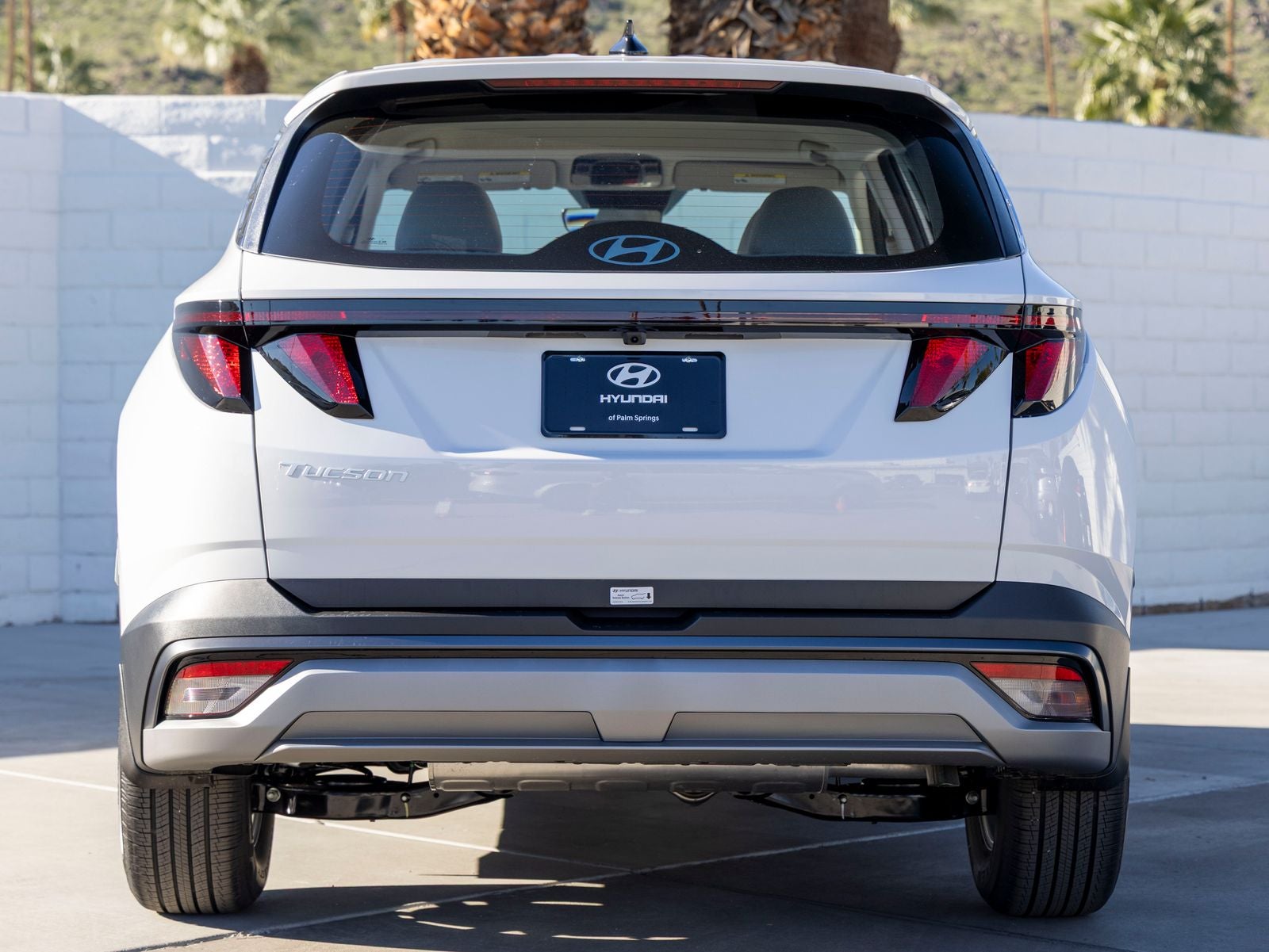 2026 Hyundai Tucson SE