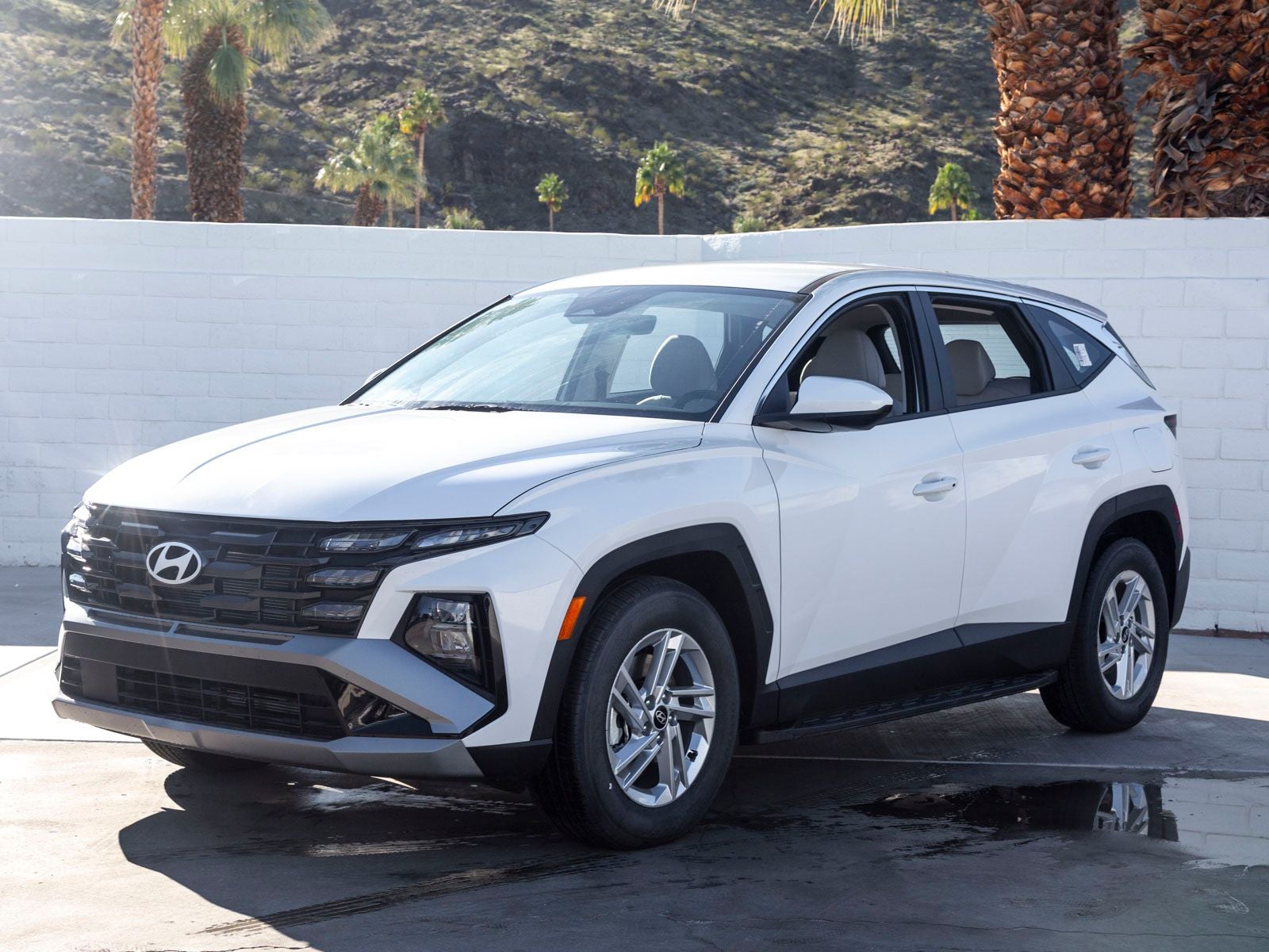 2025 Hyundai Tucson SE