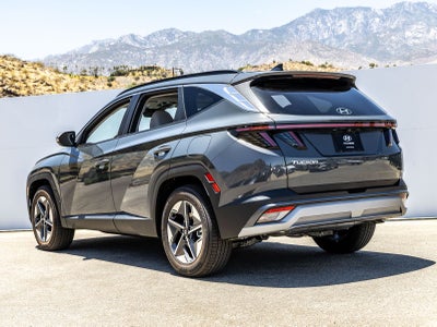 2026 Hyundai Tucson SEL Premium