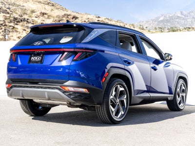2023 Hyundai Tucson Limited