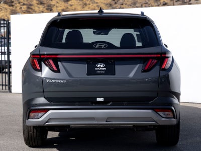 2026 Hyundai Tucson Limited