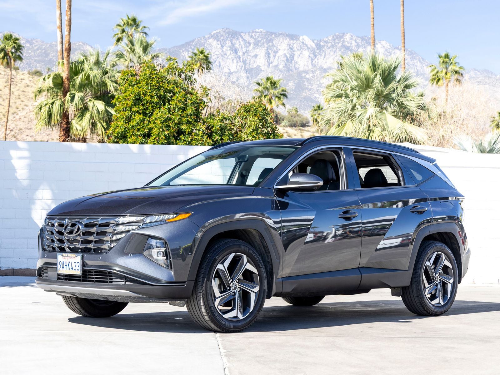 2022 Hyundai Tucson Limited