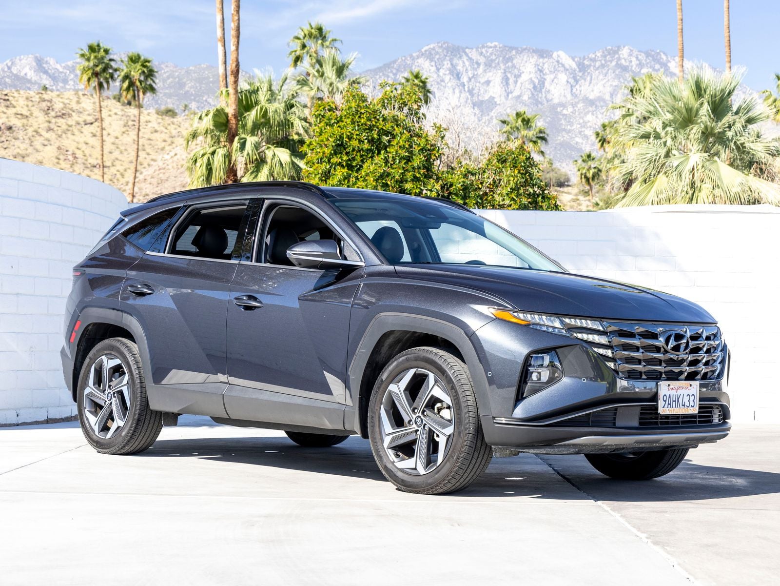 2022 Hyundai Tucson Limited