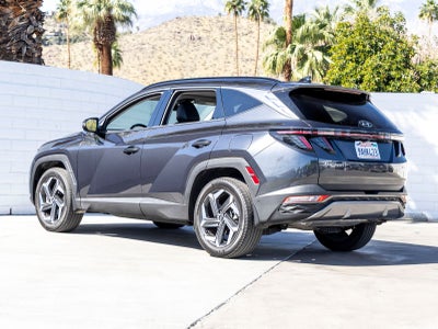 2022 Hyundai Tucson Limited