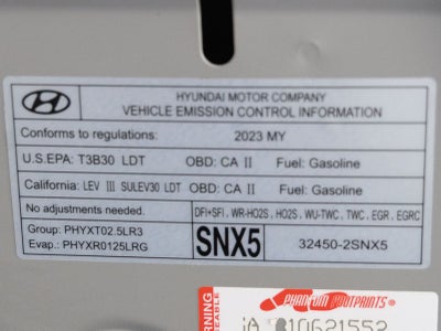 2023 Hyundai Tucson Limited