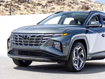 2023 Hyundai Tucson Limited