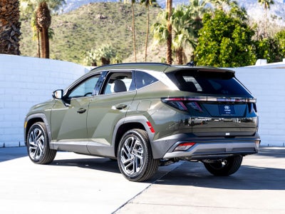 2026 Hyundai Tucson Limited