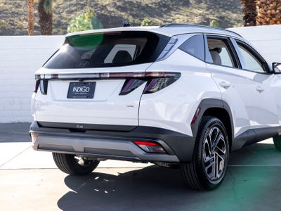 2025 Hyundai Tucson Limited