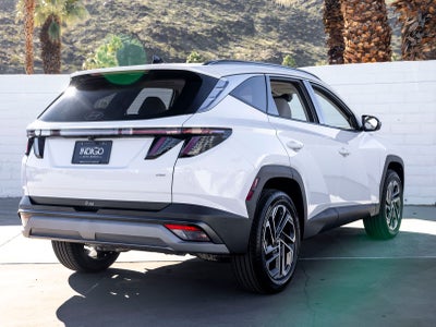 2025 Hyundai Tucson Limited