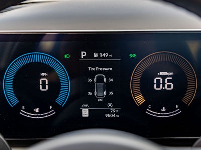 2025 Hyundai Tucson XRT