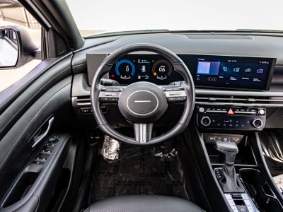 2025 Hyundai Tucson XRT