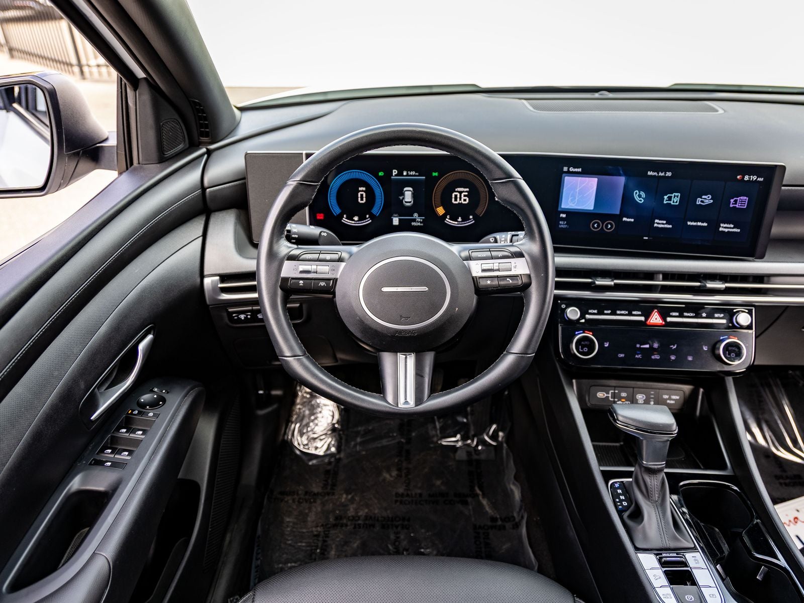 2025 Hyundai Tucson XRT