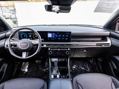 2025 Hyundai Tucson XRT