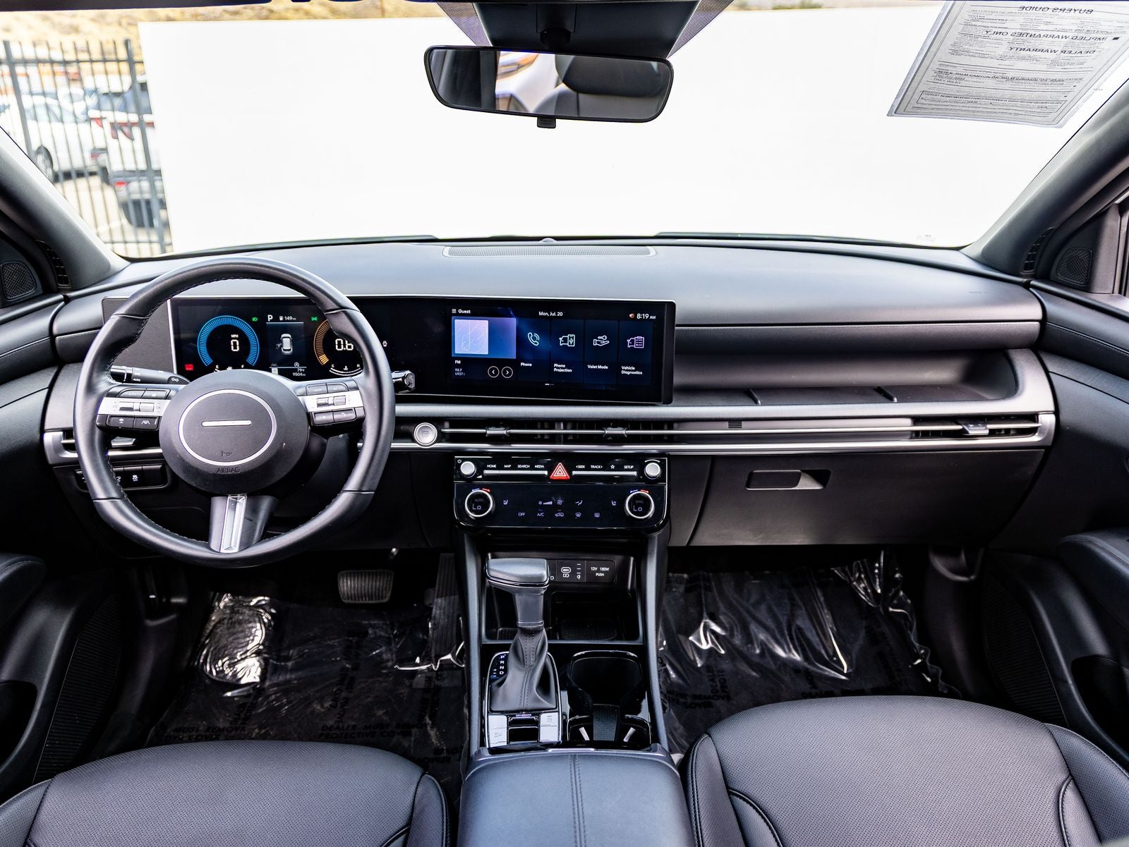 2025 Hyundai Tucson XRT