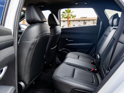 2025 Hyundai Tucson XRT