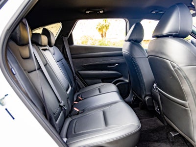 2025 Hyundai Tucson XRT