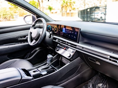 2025 Hyundai Tucson XRT