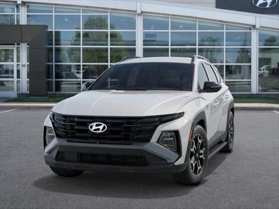 2025 Hyundai Tucson XRT